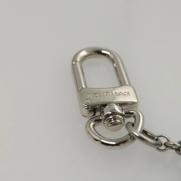 LOUIS VUITTON Vivienne Bijoux Sac Charm metal Light Blue M00484 LV Auth - Picture 10 of 16